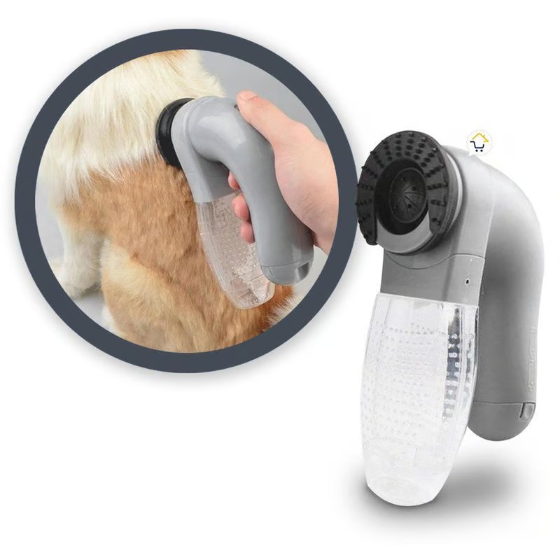 Aspiradora Removedor De Pelo De Mascotas
